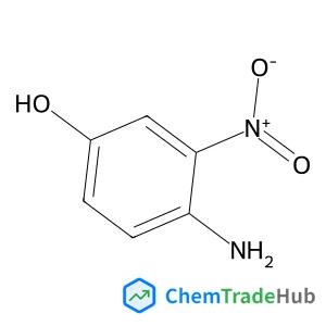 4-Amino-3-Nitrophenol