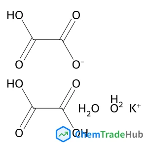 Oxalic Acid Potassium Salt Dihydrate