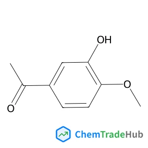 1-(3-Hydroxy-4-methoxyphenyl)ethanone