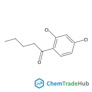 1-(2,4-dichlorophenyl)pentan-1-one