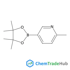 2-Methyl-5-(4,4,5,5-tetramethyl-1,3,2-dioxaborolan-2-yl)pyridine