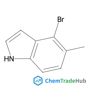4-bromo-5-methyl-1H-indole