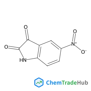 5-Nitro-1H-indole-2,3-dione