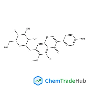 Tectoridin Tectoridin