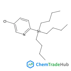5-Chloro-2-(tributylstannyl)pyridine