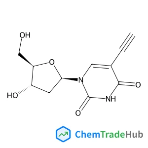 5-Ethynyl-2'-deoxyuridine (EdU) 5-Ethynyl-2'-deoxyuridine (EdU)