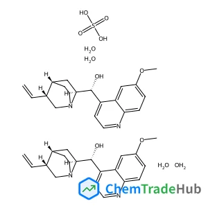 Quinine sulfate hydrate(214)