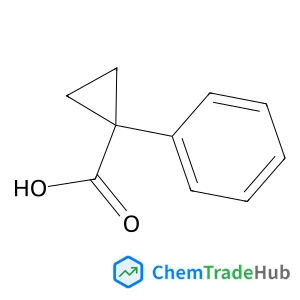 1-Phenylcyclopropanecarboxylic acid 1-Phenylcyclopropanecarboxylic acid