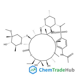 Azithromycin EP Impurity H (Azithromycin USP Related Compound H) Azithromycin EP Impurity H (Azithromycin USP Related Compound H)