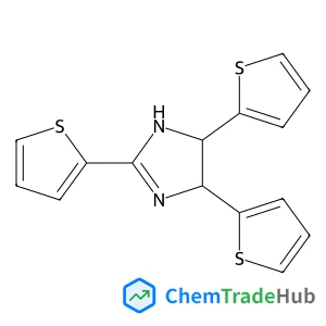 CIS-2,4,5-TRIS(2-THIENYL)IMIDAZOLINE