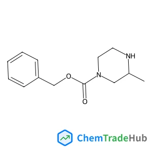 Benzyl (3S)-3-methyl-1-piperazinecarboxylate