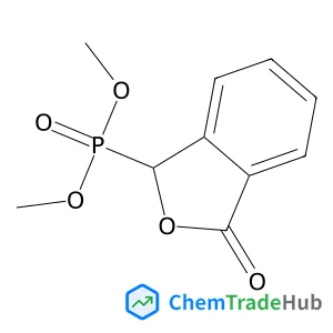 Dimethyl (3-oxo-1,3-dihydro-2-benzofuran-1-yl)phosphonate