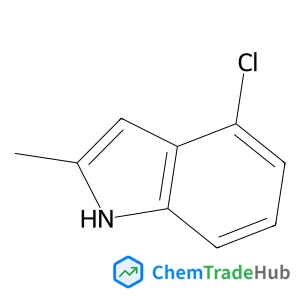 4-Chloro-2-methyl-1H-indole