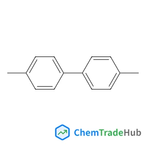 4,4'-Dimethylbiphenyl structure 4,4'-Dimethylbiphenyl structure