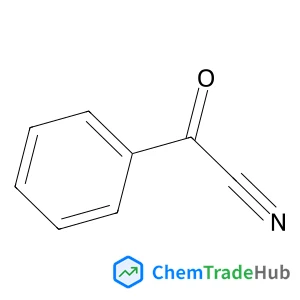 Oxo(phenyl)acetonitrile