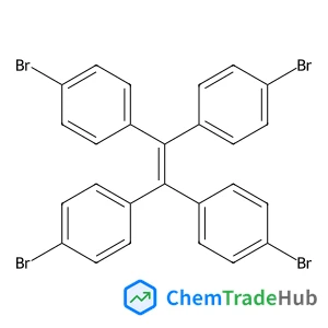 1,1',1'',1'''-(1,1,2,2-Ethenetetrayl)tetrakis(4-bromobenzene)