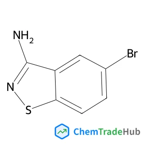 5-Bromo-1,2-benzothiazol-3-amine