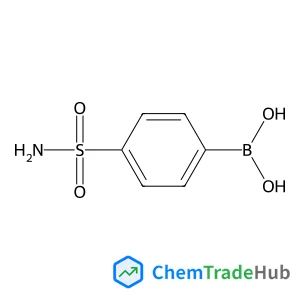 (4-Sulfamoylphenyl)boronic acid