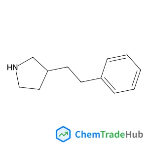 3-(2-Phenylethyl)pyrrolidine