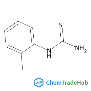 1-(2-Methylphenyl)thiourea