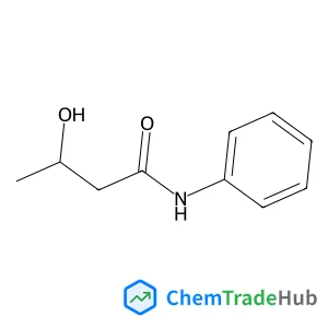 (S)-N-PHENYL-3-HYDROXYBUTANAMIDE