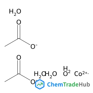 Cobalt(Ii) Acetate Tetrahydrate
