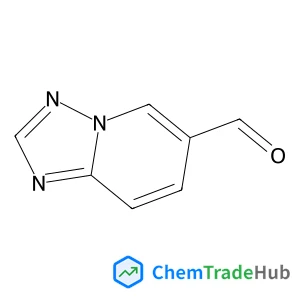 [1,2,4]Triazolo[1,5-a]pyridine-6-carbaldehyde