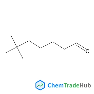 6,6-Dimethylheptanal