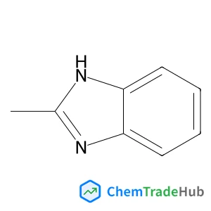 2-Methyl-1H-benzimidazole