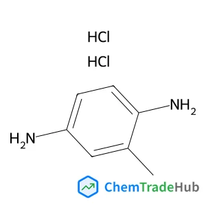 2-Methylbenzene-1,4-diamine dihydrochloride