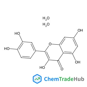Quercetin dihydrate
