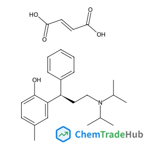(R)-TOLTERODINE FUMARATE