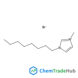3-Methyl-1-octyl-1H-imidazol-3-ium bromide