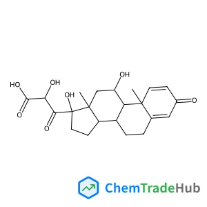 Prednisolone-21-Carboxylic Acid