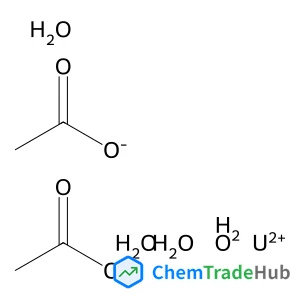 Uranyl Acetate, G�� 98%, ACS Grade