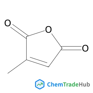 3-Methyl-2,5-furandione
