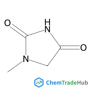 1-Methyl-2,4-imidazolidinedione