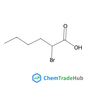 2-Bromohexanoic acid