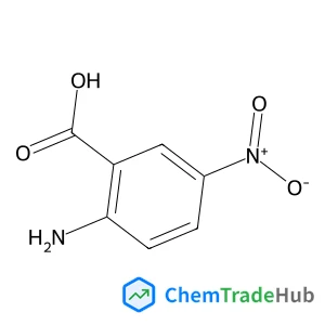 2-Amino-5-nitrobenzoic acid