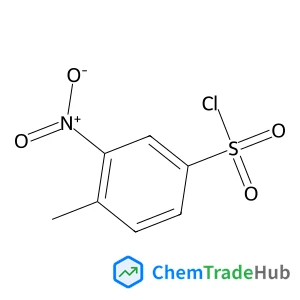 4-Methyl-3-nitrobenzenesulfonyl chloride