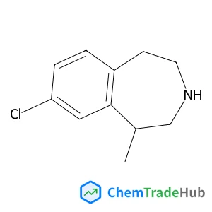 (S)-8-Chloro-1-methyl-2,3,4,5-tetrahydro-1H-benzo[d]azepine