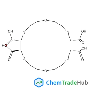 (+)-(18-CROWN-6)-2,3,11,12-TETRACARBOXYLIC ACID