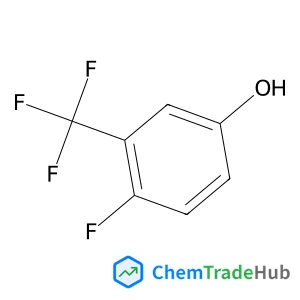 4-Fluoro-3-(trifluoromethyl)phenol