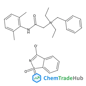 Denatonium saccharide