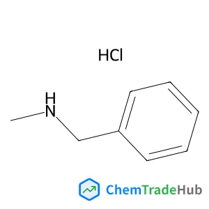 N-Methyl-1-phenylmethanamine hydrochloride (1:1)
