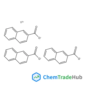 Rare earth naphthenates