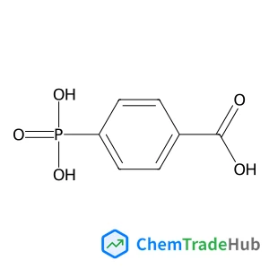 4-Phosphonobenzoic acid