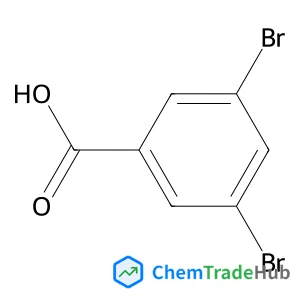 3,5-Dibromobenzoic acid
