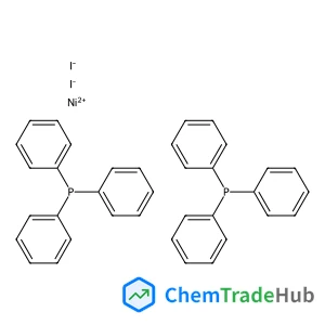 Nickel(2+);triphenylphosphane;diiodide