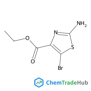 Ethyl 2-amino-5-bromo-1,3-thiazole-4-carboxylate Ethyl 2-amino-5-bromo-1,3-thiazole-4-carboxylate
